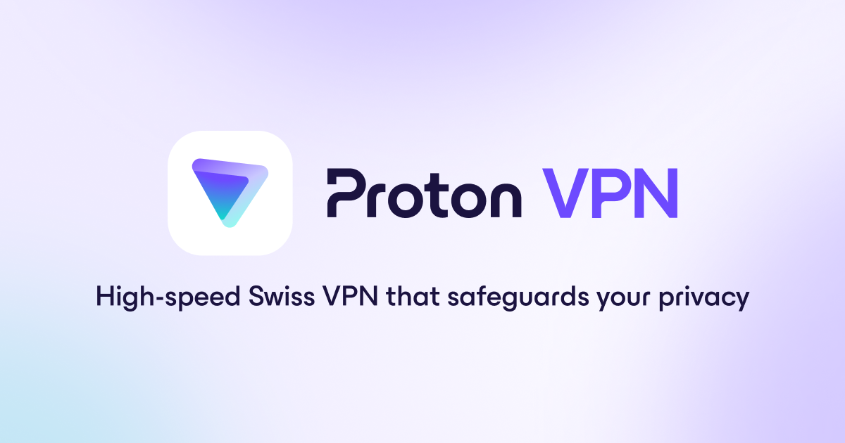 Proton VPN石英玻璃护罩主视觉